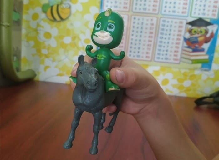Еще герои из короба